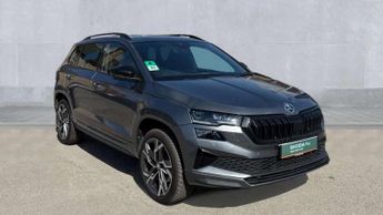 Skoda Karoq 2.0 TDI [150] Sportline 4x4 5dr DSG