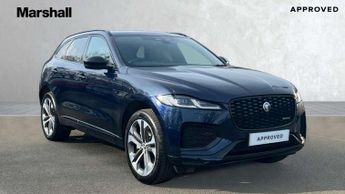 Jaguar F-Pace 2.0 P400e R-Dynamic HSE Black 5dr Auto AWD