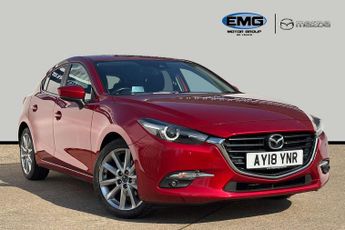 Mazda 3 2.0 Sport Nav 5dr