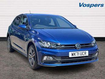 Volkswagen Polo 1.0 TSI 110 R-Line 5dr