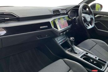 Audi Q3 40 TFSI Quattro Black Edition 5dr S Tronic
