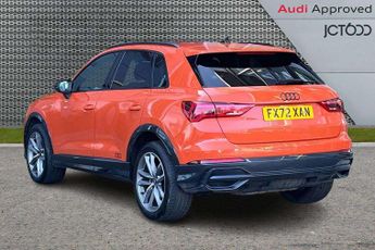 Audi Q3 40 TFSI Quattro Black Edition 5dr S Tronic