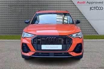 Audi Q3 40 TFSI Quattro Black Edition 5dr S Tronic