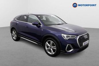 Audi Q3 45 TFSI 245 Quattro S Line 5dr S Tronic