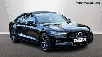 Volvo S60 2.0 B5P Ultimate Dark 4dr Auto