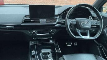 Audi Q5 Sportback 40 TDI Quattro Edition 1 5dr S Tronic