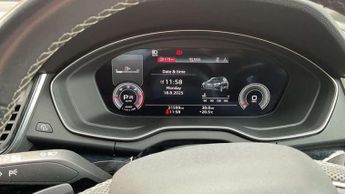 Audi Q5 Sportback 40 TDI Quattro Edition 1 5dr S Tronic