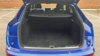 Audi Q5 Sportback 40 TDI Quattro Edition 1 5dr S Tronic