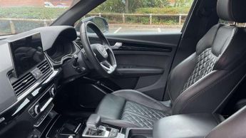 Audi Q5 Sportback 40 TDI Quattro Edition 1 5dr S Tronic