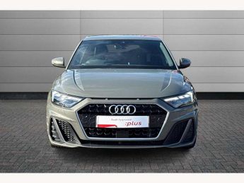 Audi A1 35 TFSI S Line 5dr S Tronic