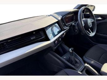 Audi A1 35 TFSI S Line 5dr S Tronic