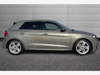 Audi A1 35 TFSI S Line 5dr S Tronic