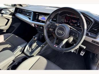 Audi A1 35 TFSI S Line 5dr S Tronic