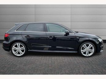 Audi A3 35 TFSI S Line 5dr S Tronic