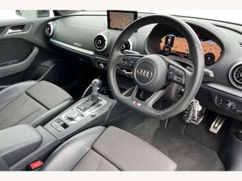 Audi A3 35 TFSI S Line 5dr S Tronic