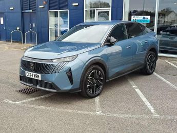Peugeot 3008 1.2 Hybrid 136 Allure 5dr e-DSC6