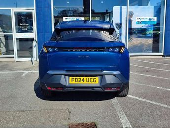 Peugeot 3008 1.2 Hybrid 136 Allure 5dr e-DSC6