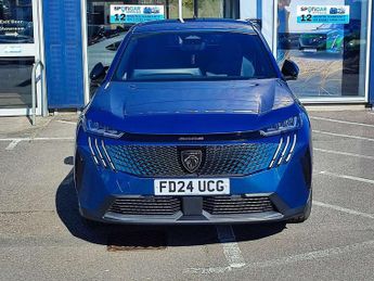 Peugeot 3008 1.2 Hybrid 136 Allure 5dr e-DSC6