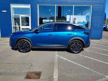 Peugeot 3008 1.2 Hybrid 136 Allure 5dr e-DSC6