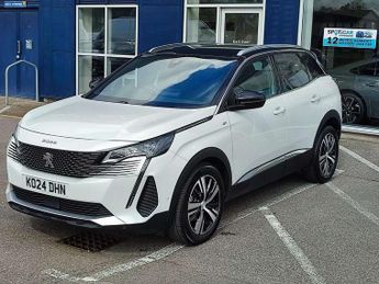 Peugeot 3008 1.2 PureTech GT 5dr EAT8