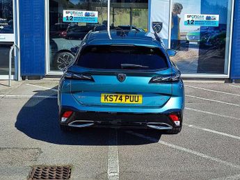 Peugeot 308 SW 1.2 PureTech GT 5dr EAT8