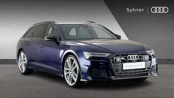 Audi S6 S6 TDI 349 Quattro Vorsprung 5dr Tip Auto