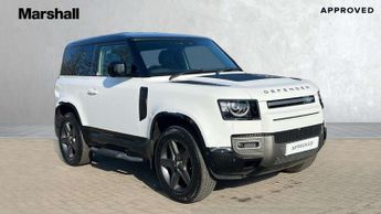 Land Rover Defender 3.0 D250 X-Dynamic SE 90 3dr Auto