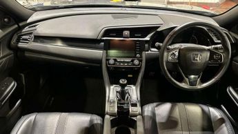 Honda Civic 1.0 VTEC Turbo 126 EX 5dr