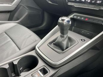 Audi A3 35 TFSI Sport 5dr