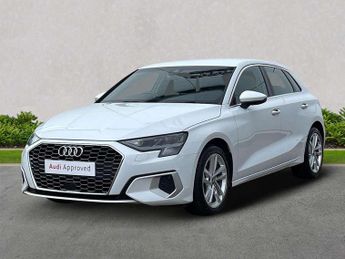 Audi A3 35 TFSI Sport 5dr