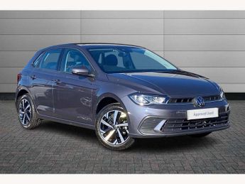 Volkswagen Polo 1.0 TSI Life 5dr
