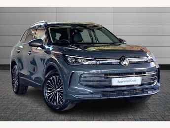 Volkswagen Tiguan 1.5 eTSI 150 Match 5dr DSG