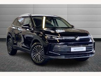 Volkswagen Tiguan 1.5 eTSI 150 Match 5dr DSG