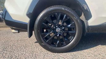 Toyota RAV4 2.5 VVT-i Hybrid Dynamic 5dr CVT
