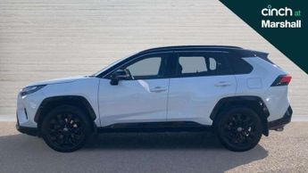 Toyota RAV4 2.5 VVT-i Hybrid Dynamic 5dr CVT