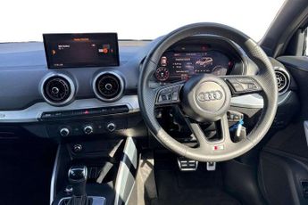Audi Q2 35 TFSI S Line 5dr S Tronic