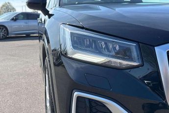 Audi Q2 35 TFSI S Line 5dr S Tronic