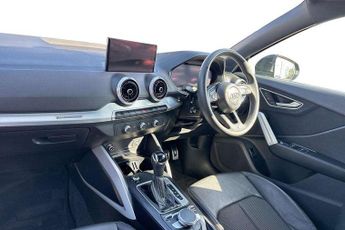 Audi Q2 35 TFSI S Line 5dr S Tronic