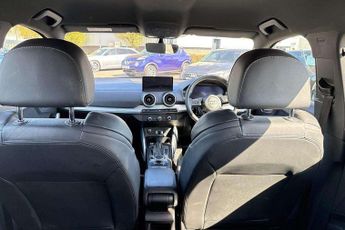 Audi Q2 35 TFSI S Line 5dr S Tronic