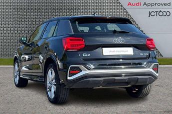 Audi Q2 35 TFSI S Line 5dr S Tronic