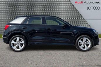 Audi Q2 35 TFSI S Line 5dr S Tronic