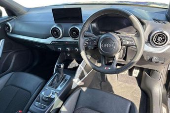 Audi Q2 35 TFSI S Line 5dr S Tronic