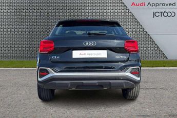 Audi Q2 35 TFSI S Line 5dr S Tronic