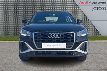 Audi Q2 35 TFSI S Line 5dr S Tronic