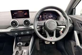 Audi Q2 35 TFSI S Line 5dr S Tronic