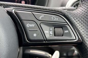 Audi Q2 35 TFSI S Line 5dr S Tronic