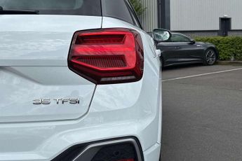 Audi Q2 35 TFSI S Line 5dr S Tronic