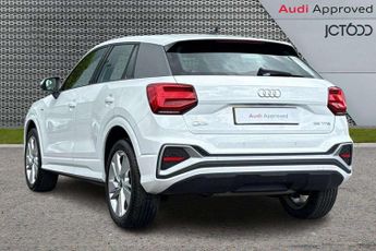 Audi Q2 35 TFSI S Line 5dr S Tronic