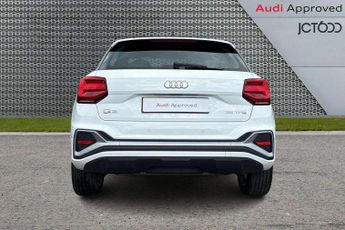 Audi Q2 35 TFSI S Line 5dr S Tronic