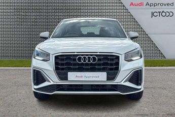 Audi Q2 35 TFSI S Line 5dr S Tronic